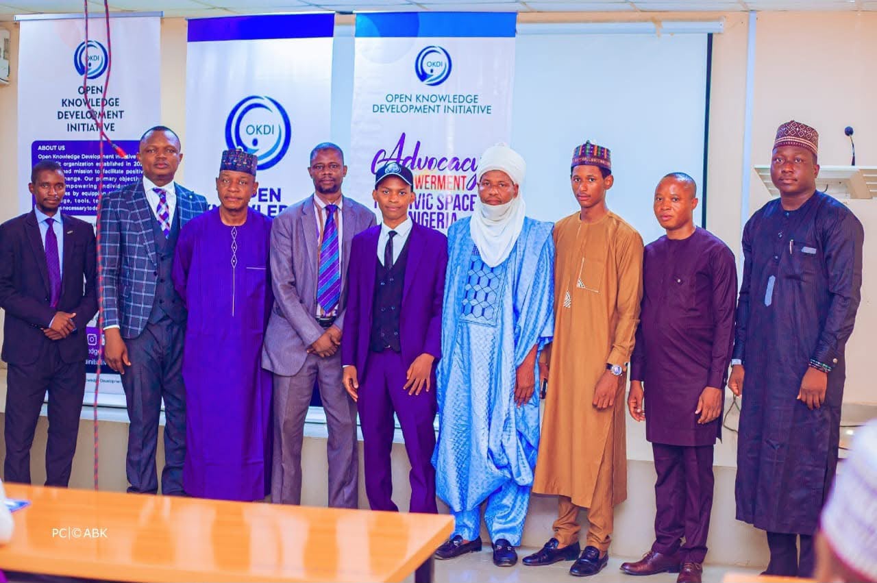 Advocacy and Empowerment for Civic Space