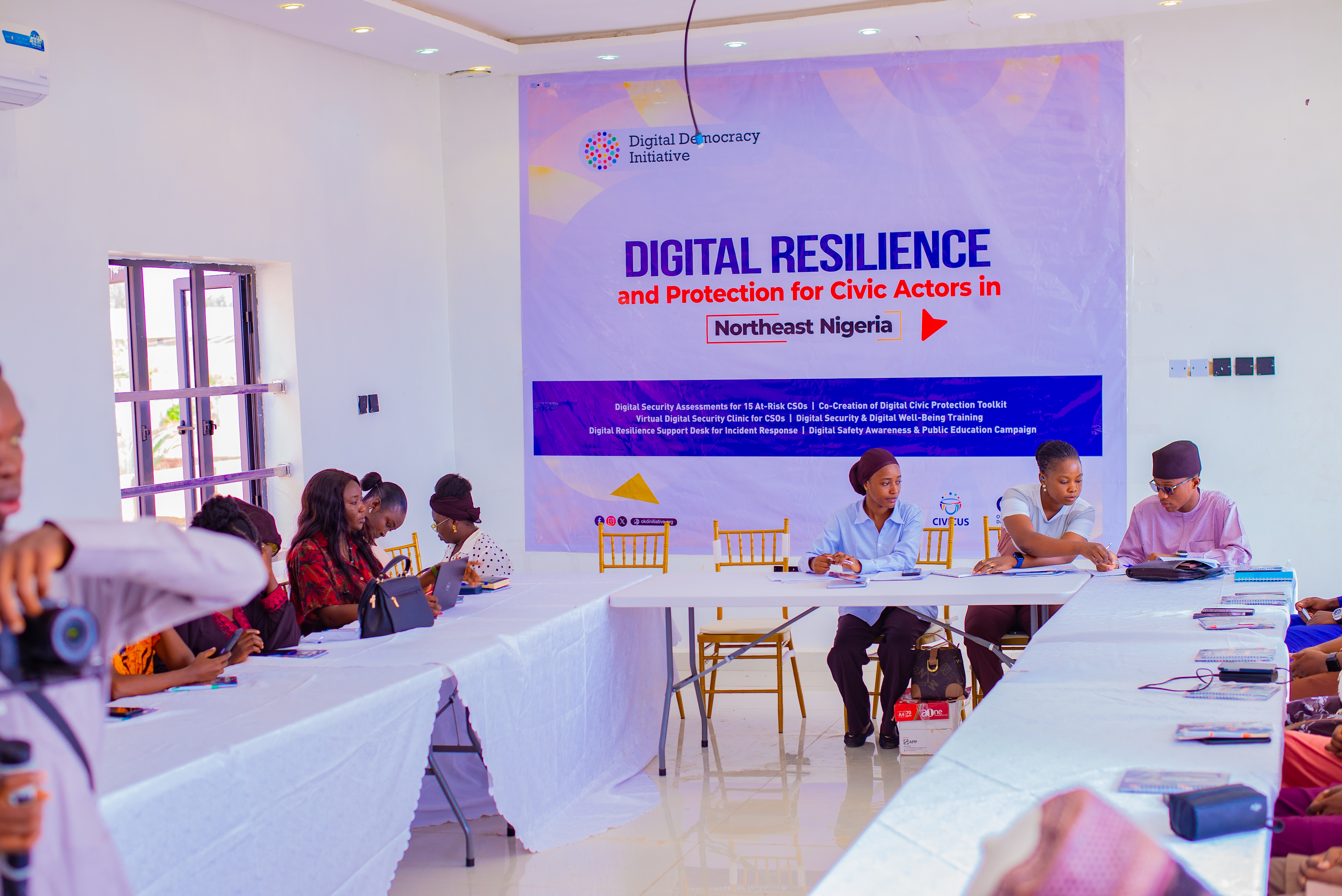 Protecting Civic Action in an Increasingly Digital World