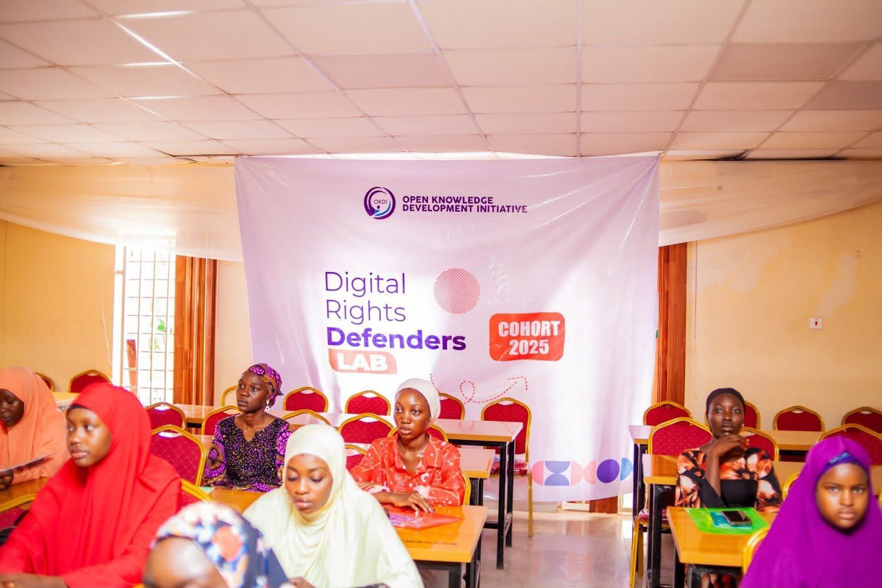 Digital Rights Defenders Lab