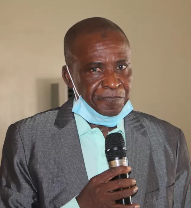 Dr. Yunusa Zakari Yau, Executive Director, CITAD